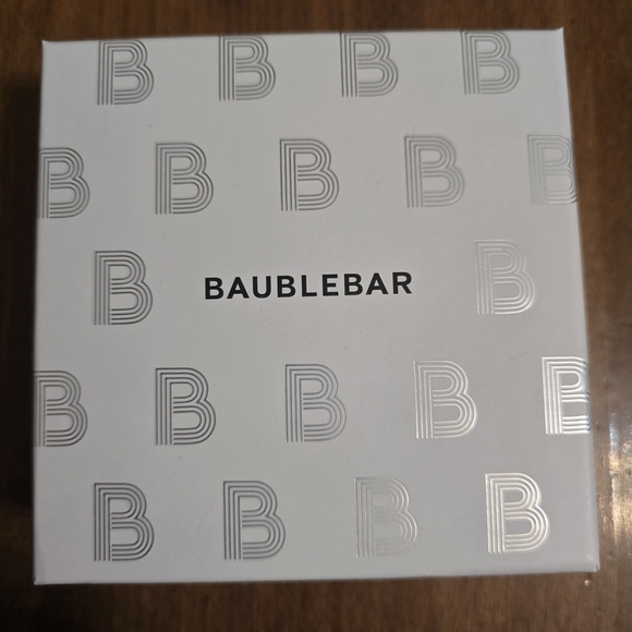 BaubleBar Multicolor Rainbow Earrings - Picture 3 of 3